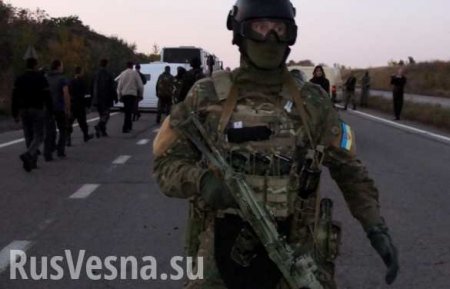 ВАЖНО: В ЛНР украинских пленных отправили к месту проведения обмена (ФОТО)