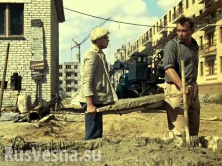 Украинцы построили 70% Подмосковья, — Москаль