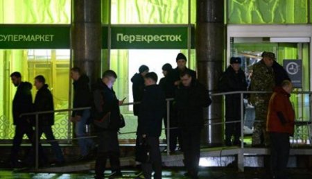 Один из пострадавших при взрыве в Петербурге находится в тяжелом состоянии
