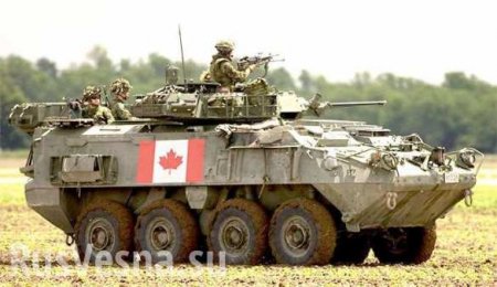 Канада обещает расширить военную помощь Украине