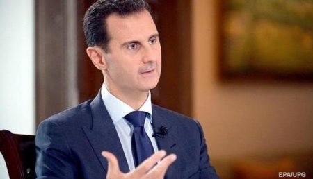 Президент Сирии Башар Асад отвечает на провокационные вопросы американского журналиста