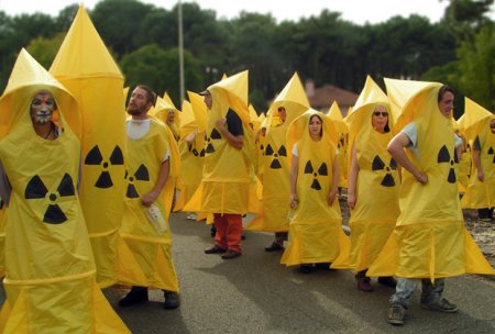 Мирный атом кроют матом: о «холодной ядерной войне» Литвы и Белоруссии (ФОТО)