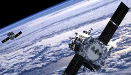 Солнечные батареи спасли ангольский спутник