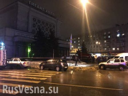 ИГИЛ взяло на себя ответственность за взрыв в Петербурге