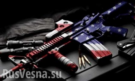 Америка продает оружие нацистам и убийцам, — доброволец из США, воюющий за ДНР (ВИДЕО)