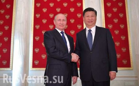 Си Цзиньпин: В новом году будем расширять сотрудничество с Россией