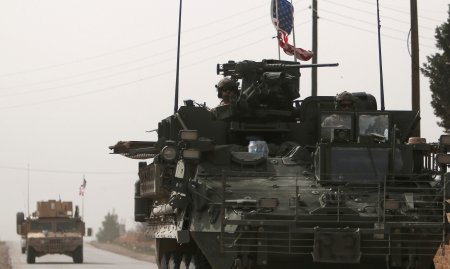 Мы отбили почти 100% территорий боевиков в Сирии и Ираке, — Трамп подводит итоги года, присваивая себе успехи России