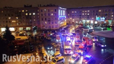 Подозреваемый в теракте в Петербурге рассказал, зачем он взрывал магазин