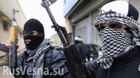 Битва за центр православия Сирии: Как «Аль-Каида» штурмовала Маалюлю (ВИДЕО)