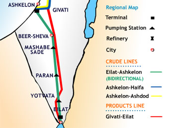 Тайный пакт с Ираном: В Израиле продолжают хранить молчание о нефтепроводе Эйлат-Ашкелон