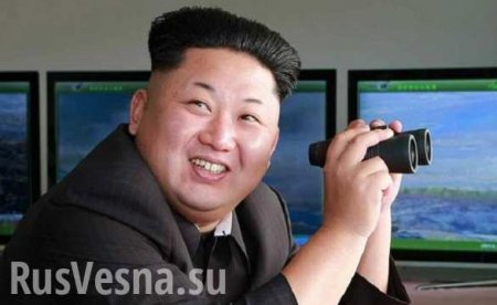 Ким Чен Ын хочет «выяснить отношения» с Сеулом на Олимпиаде-2018