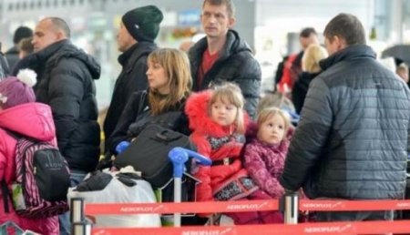 Польша примет беженцев с Украины