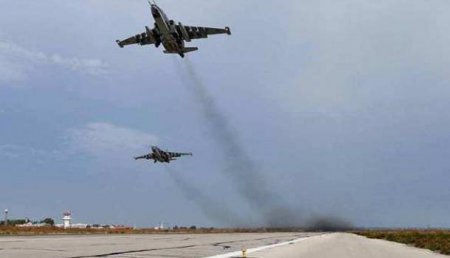 Срочно: Боевики обстреляли российскую военную базу Хмеймим в Сирии