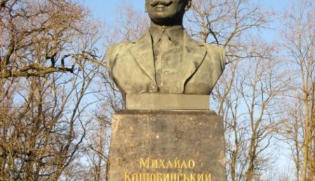 В Чернигове нашли похищенные памятники Пушкину и Коцюбинскому