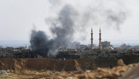 СМИ: сирийская армия давит террористов на юге провинции Идлиб