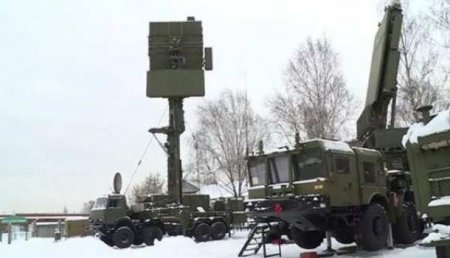 Космические войска РФ в 2017 г. обнаружили все ракетные пуски в зоне своей ответственности