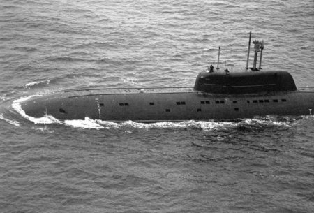 Самые быстрые подводные субмарины в мире