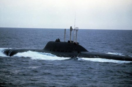Самые быстрые подводные субмарины в мире
