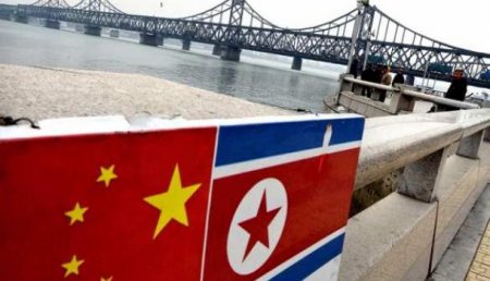 Китай ввёл ограничения на торговлю с КНДР