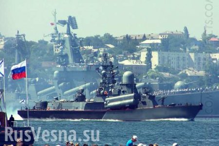 Волонтер «АТО» рассказал, когда Украина будет «пилить Черноморский флот РФ на металлолом»