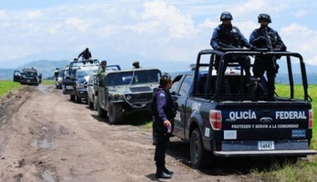 В мексиканском штате убили начальника полиции