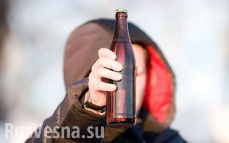 На Закарпатье двое детей отравились алкоголем во время колядования