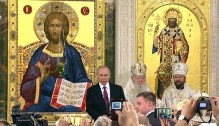 Стало известно, какие православные храмы особенно дороги Владимиру Путину