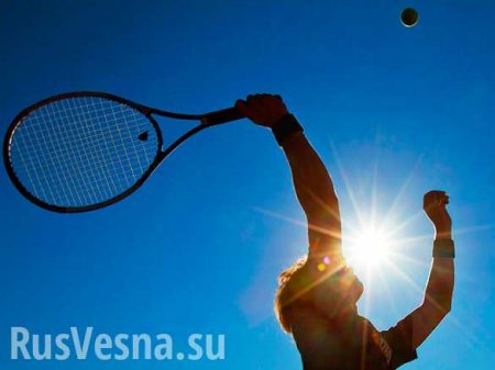 Украинского теннисиста отстранили из-за допинга