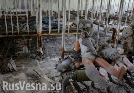 Типичная Украина: Под Киевом при строительстве детского сада использовали особо опасные химикаты