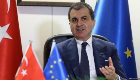 В Турции против «второсортного партнерства» с Евросоюзом