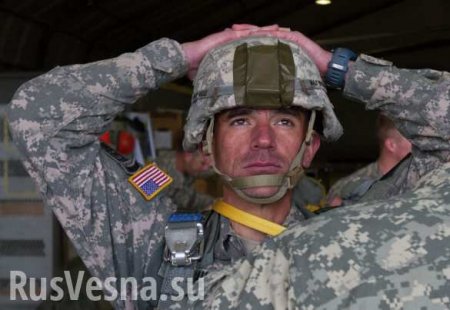 Штаты ищут и находят повод для военного присутствия на Украине