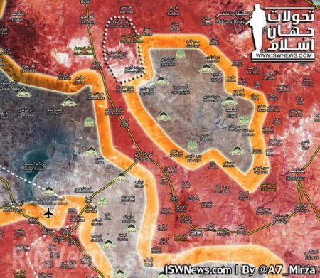 Defeat in the pocket: Russian AF and SAA liberated about 100 towns and villages on the road to Idlib (PHOTO, VIDEO, MAP)