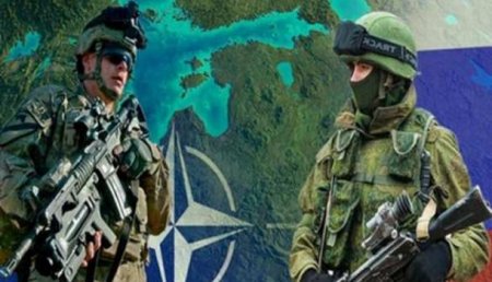 «Российская угроза» чревата расколом НАТО