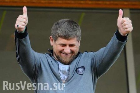В Чечне «огорчили» литовские власти, отреагировав на запрет Кадырову посещать Литву