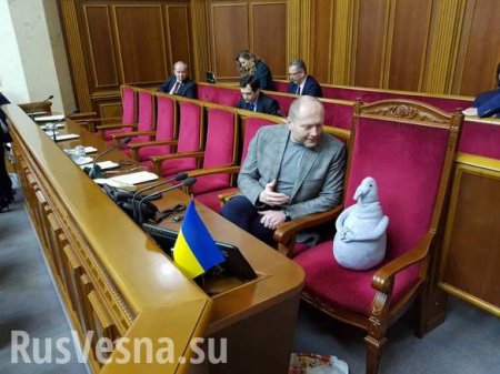 Рада перенесла голосование за закон по Донбассу