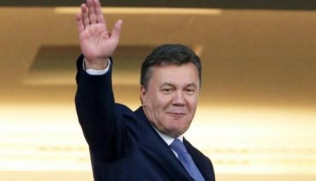Виктор Янукович намерен вернуться на Украину