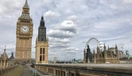 The Independent: Террористы планировали взорвать лондонский Биг-Бен