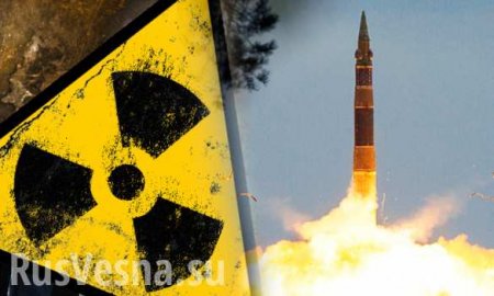 Россия отказалась присоединиться к договору о запрете ядерного оружия?