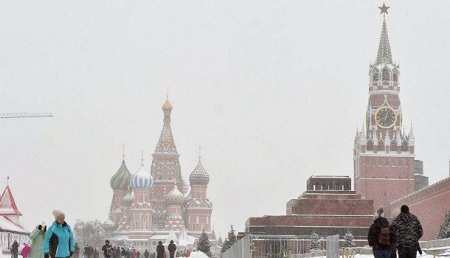 Жители РФ считают Россию свободной и развитой страной, — соцопрос