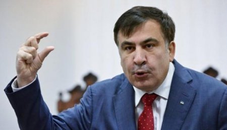 В Тбилиси ждут решения Киева по экстрадиции Саакашвили