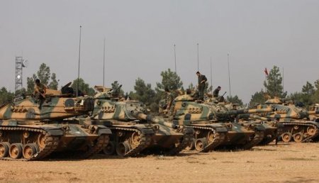 «Мы всех защищаем»: Турция объяснила военную операцию в Сирии