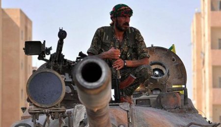 Курды за день подбили пять турецких танков