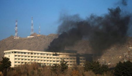 При нападении на отель в Кабуле погибли не один, а восемь украинцев — источник