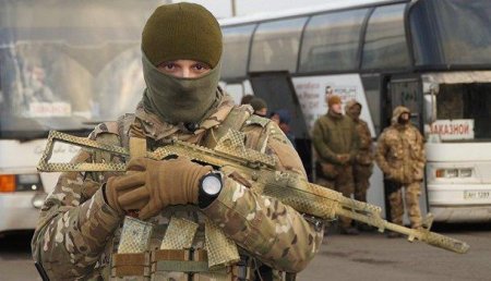 Геращенко: Киев передал Донбассу помилованную Порошенко женщину