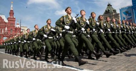 Глава генштаба Британии признал превосходство армии России