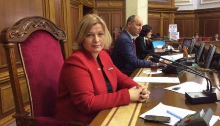 Геращенко обвинила Венгрию в лоббировании вопроса автономии для венгров Закарпатья
