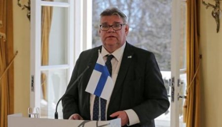 Глава МИД Финляндии рассказал, что думает о «российской агрессии»