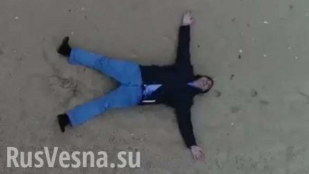 «Это что-то с чем-то» — опубликован тизер фильма Саакашвили про Украину (ВИДЕО)
