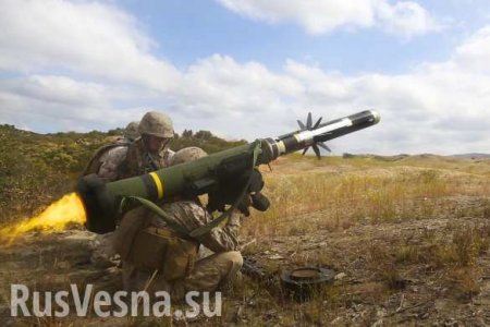 Американское оружие может изменить ситуацию в Донбассе, — генерал США 