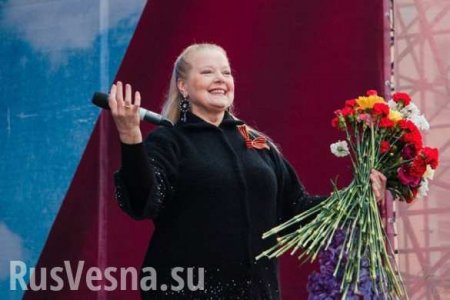 Умерла певица Людмила Сенчина